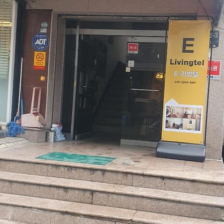 E Livingtel Hotel Seoul Luaran gambar