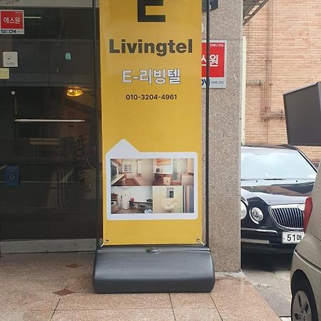 E Livingtel Hotel Seoul Luaran gambar