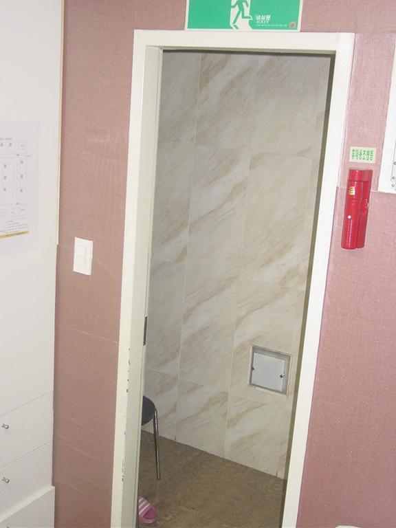 E Livingtel Hotel Seoul Luaran gambar