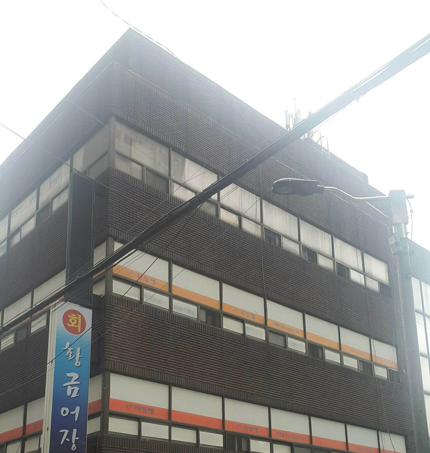 E Livingtel Hotel Seoul Luaran gambar