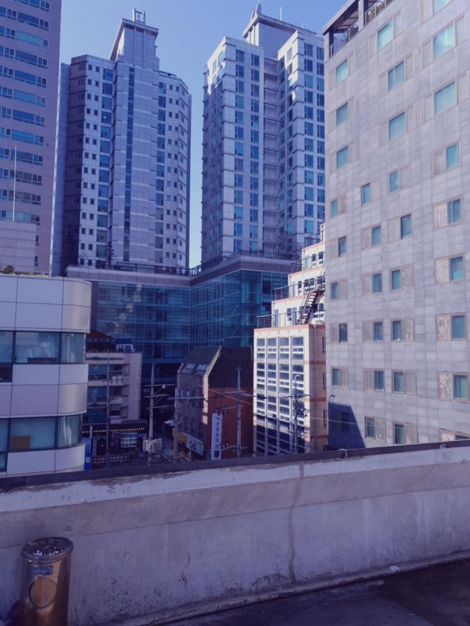 E Livingtel Hotel Seoul Luaran gambar