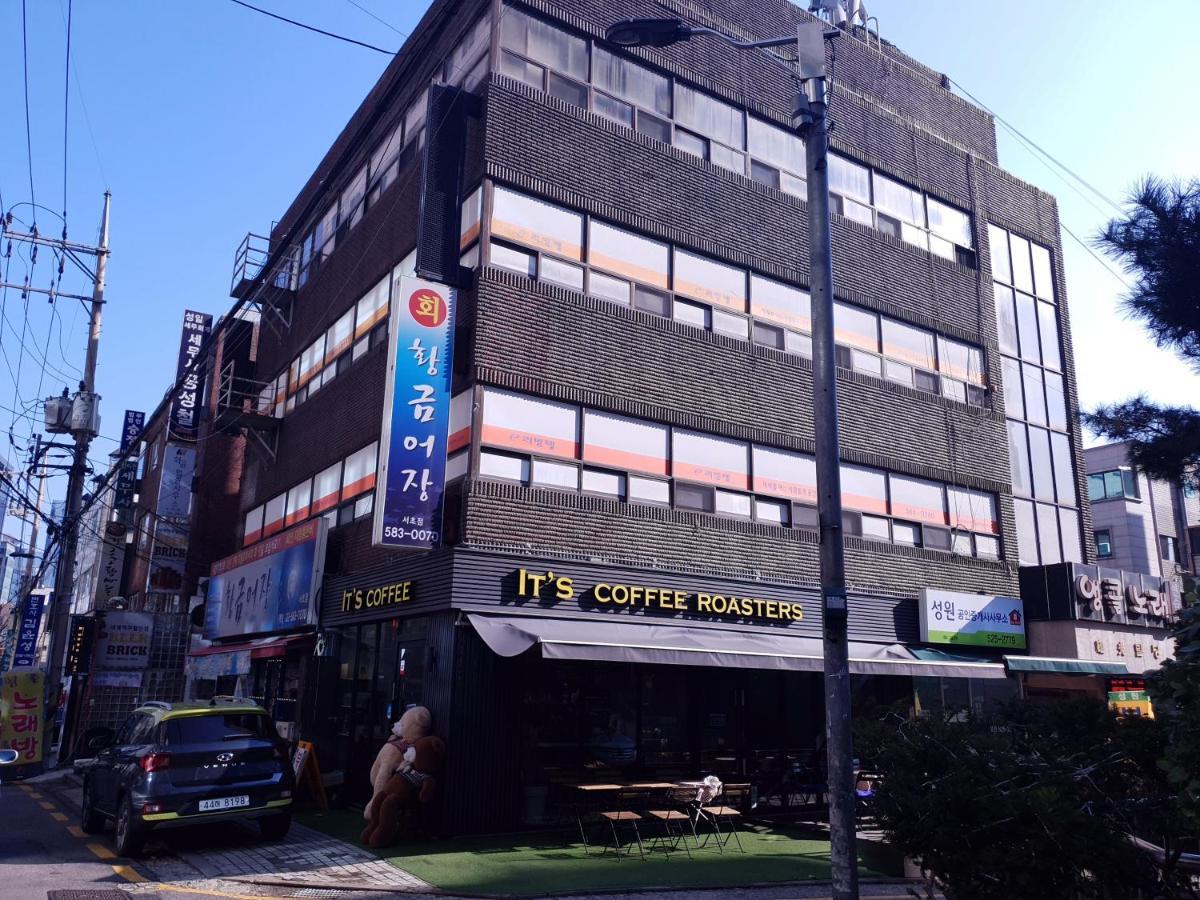 E Livingtel Hotel Seoul Luaran gambar