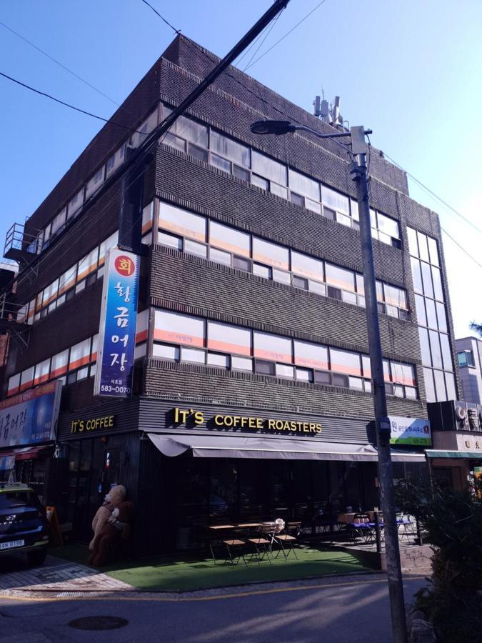 E Livingtel Hotel Seoul Luaran gambar
