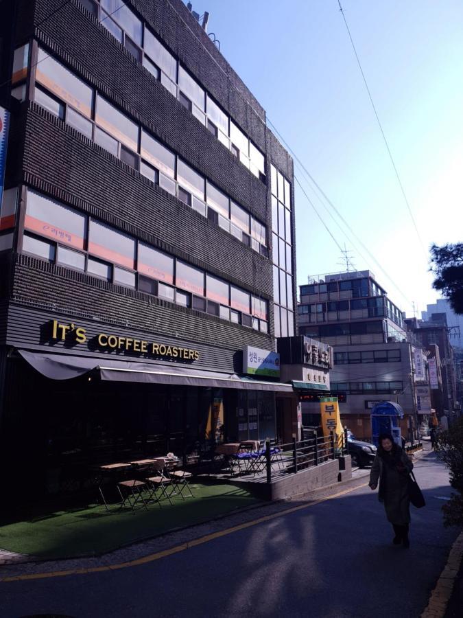 E Livingtel Hotel Seoul Luaran gambar