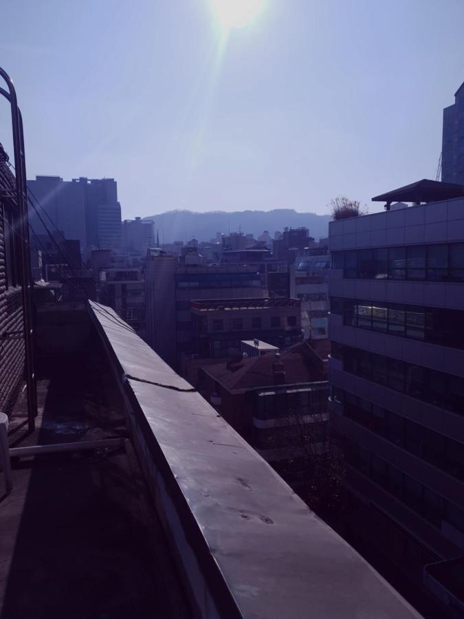 E Livingtel Hotel Seoul Luaran gambar