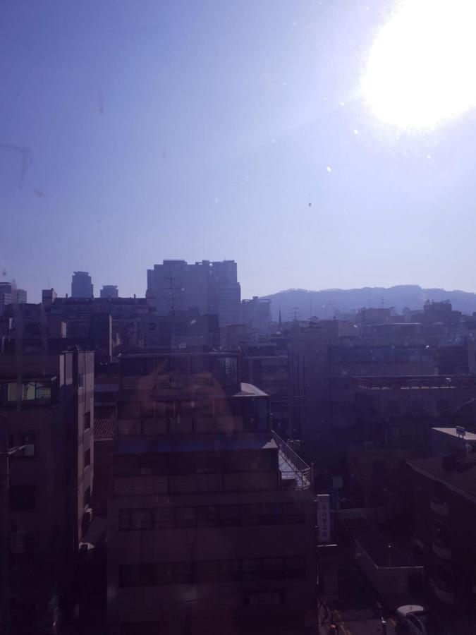 E Livingtel Hotel Seoul Luaran gambar